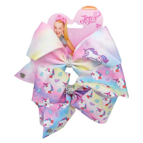 JoJo Siwa Unicorn Bow Set of 2 £12.99